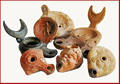 Roman Lamps
